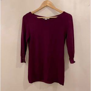 White House Black Market sweater